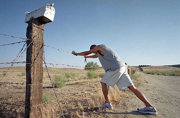 Javi's commitment surprised everyone he knew.
